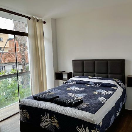 City Center 3-Rooms Apartment Downtown Sucre Luaran gambar