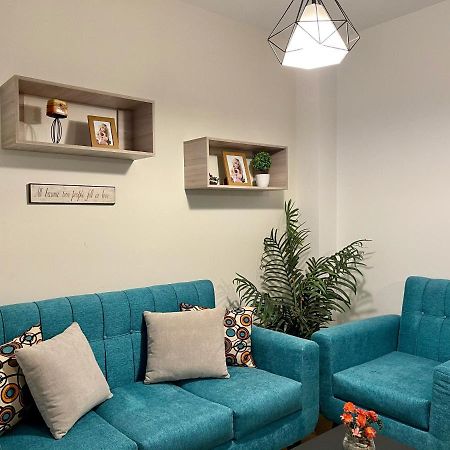 City Center 3-Rooms Apartment Downtown Sucre Luaran gambar