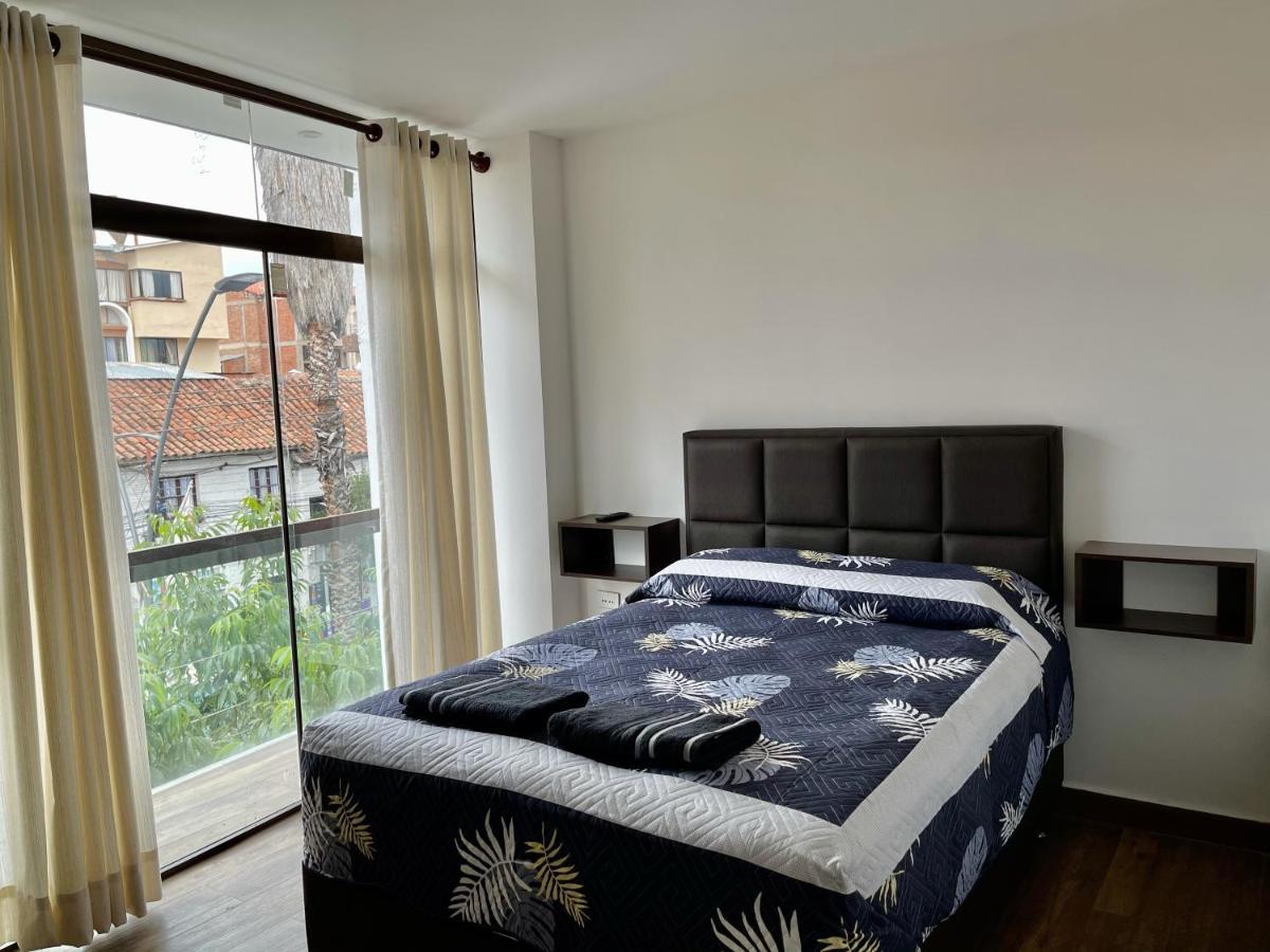 City Center 3-Rooms Apartment Downtown Sucre Luaran gambar