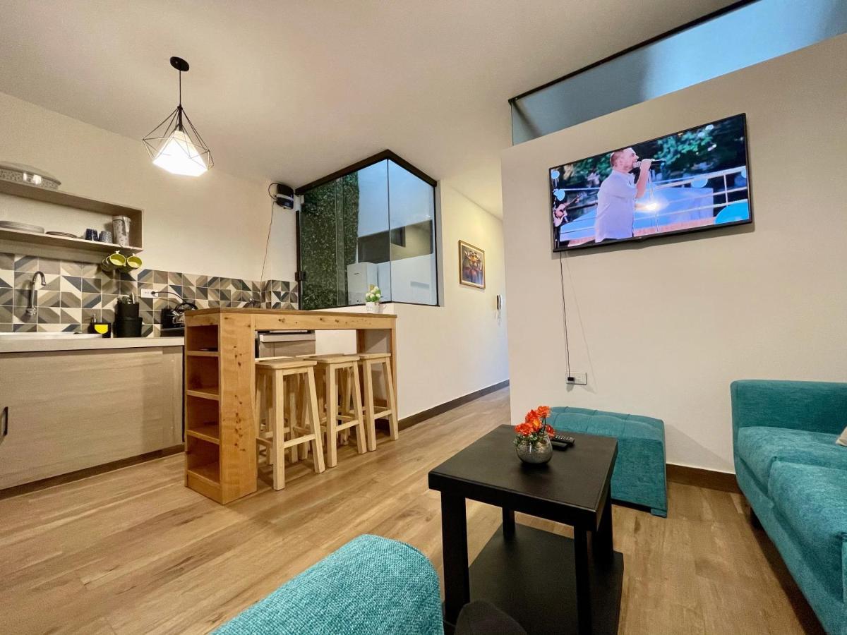 City Center 3-Rooms Apartment Downtown Sucre Luaran gambar