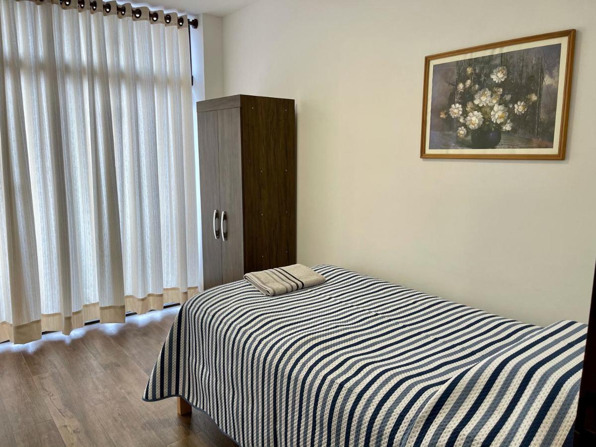 City Center 3-Rooms Apartment Downtown Sucre Luaran gambar