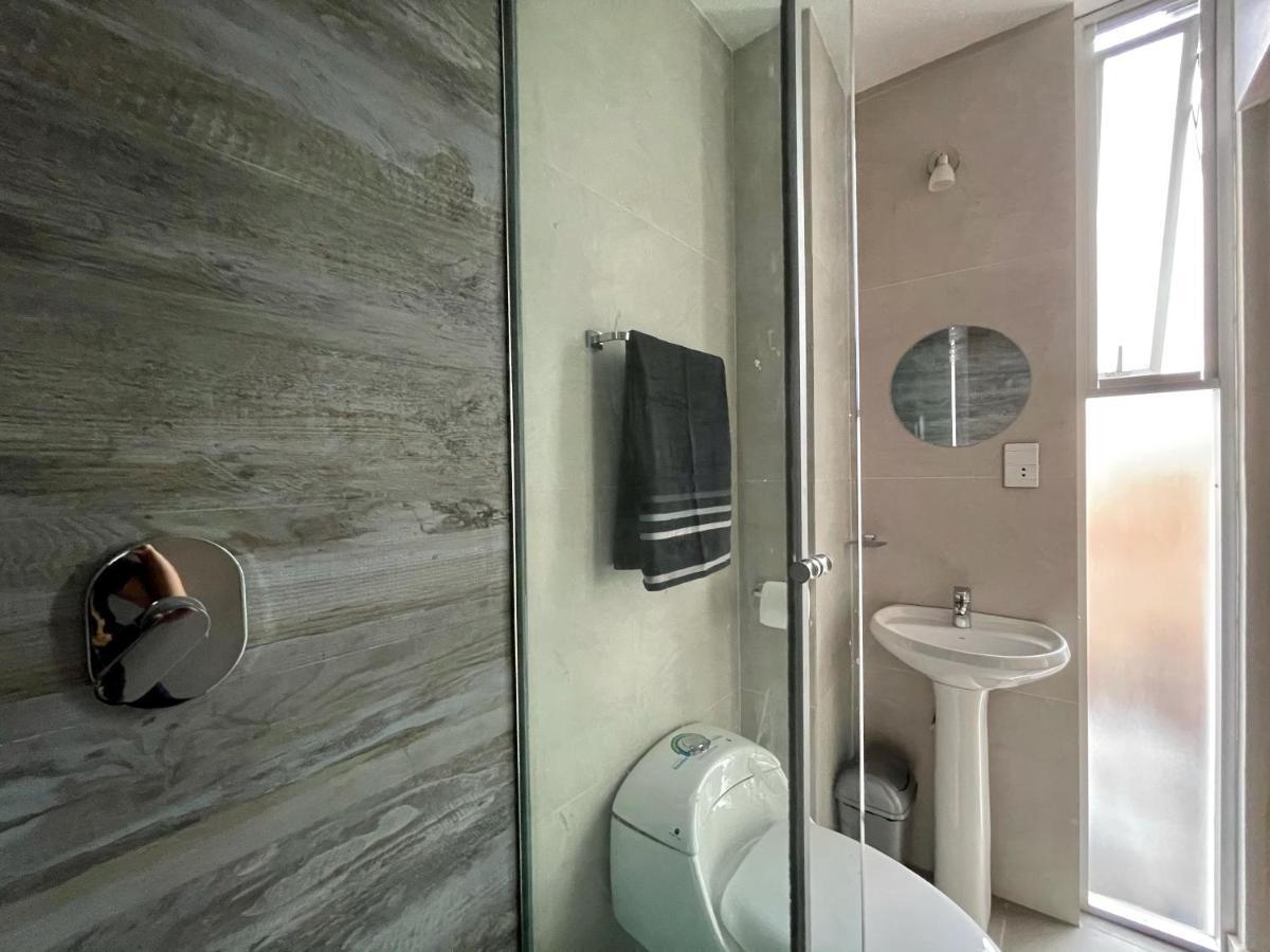 City Center 3-Rooms Apartment Downtown Sucre Luaran gambar