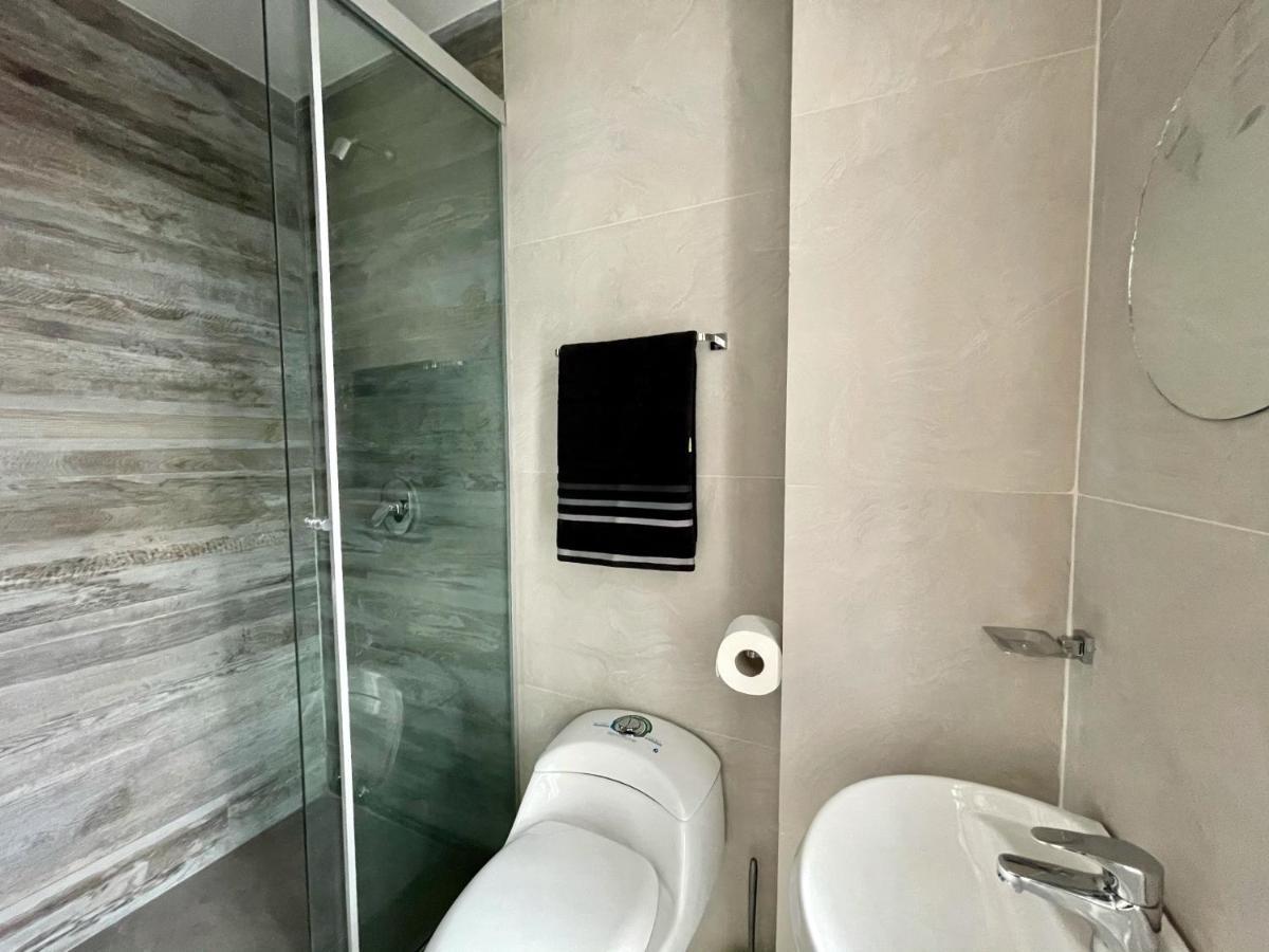 City Center 3-Rooms Apartment Downtown Sucre Luaran gambar