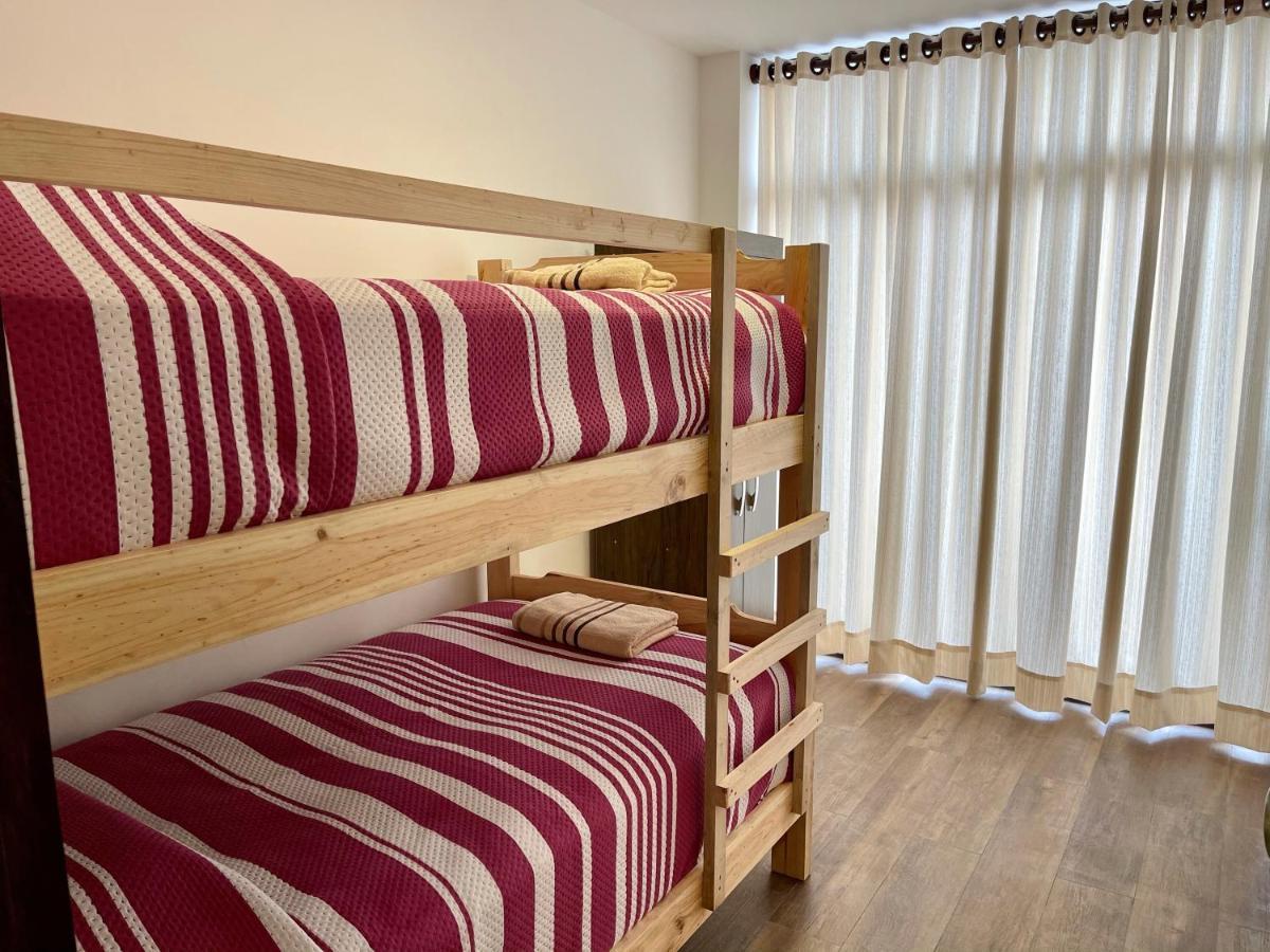 City Center 3-Rooms Apartment Downtown Sucre Luaran gambar