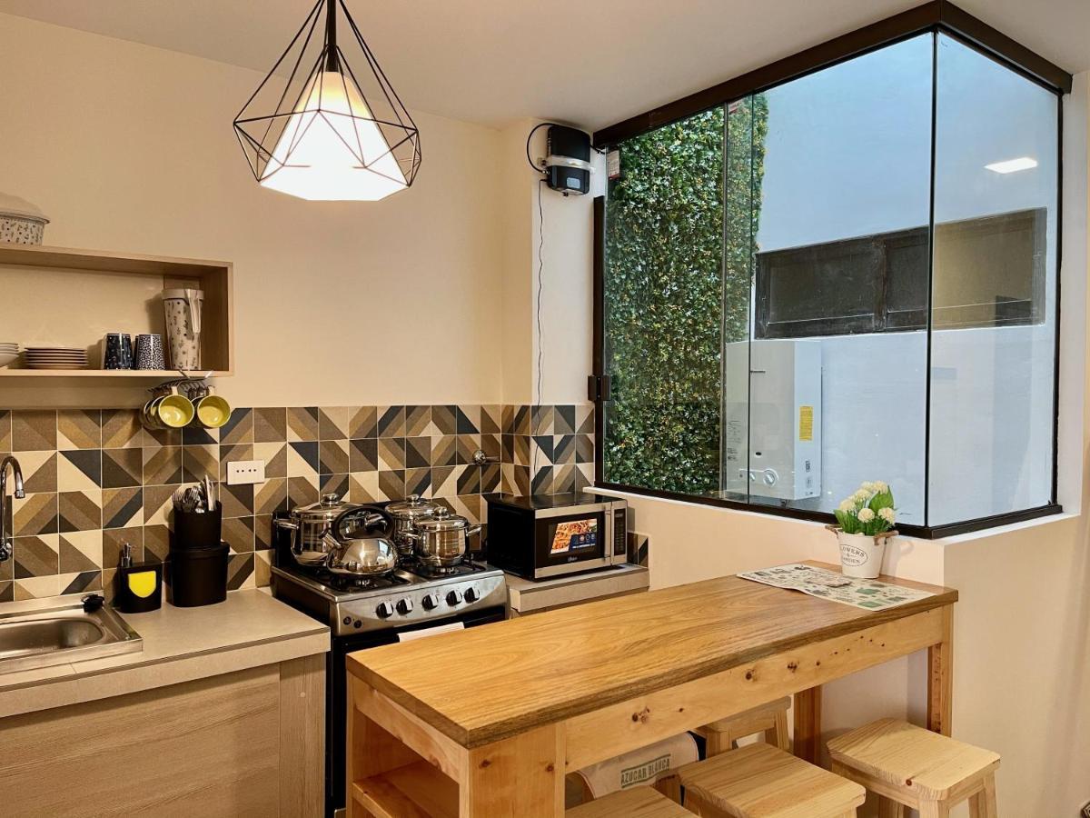 City Center 3-Rooms Apartment Downtown Sucre Luaran gambar