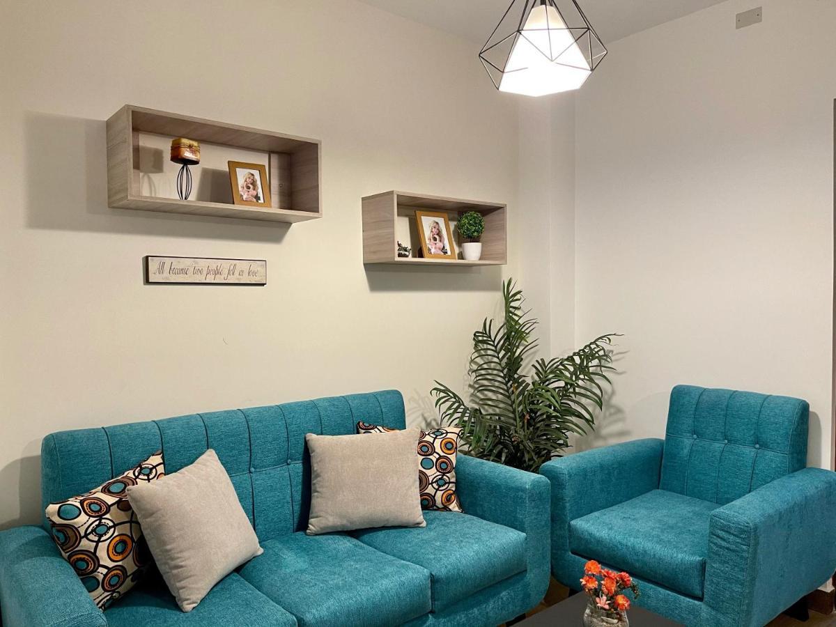 City Center 3-Rooms Apartment Downtown Sucre Luaran gambar