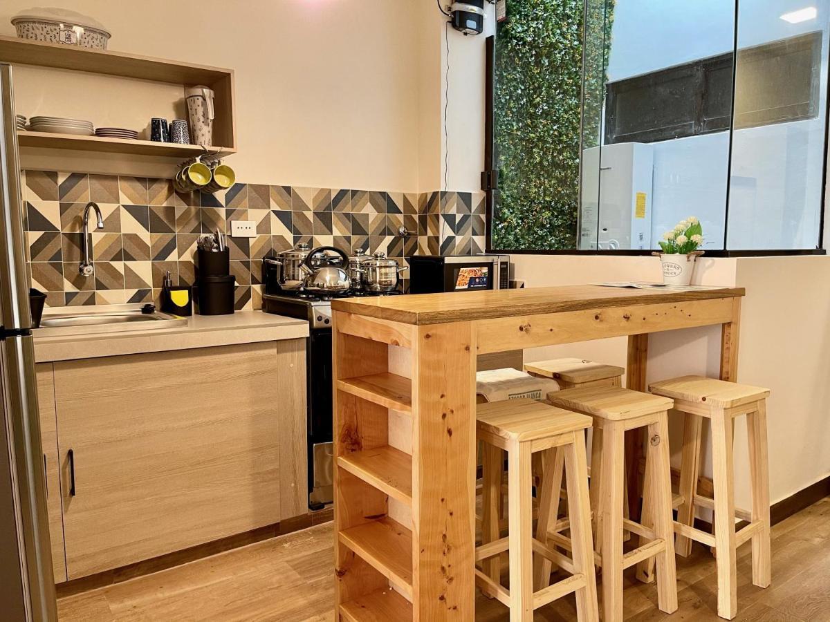City Center 3-Rooms Apartment Downtown Sucre Luaran gambar