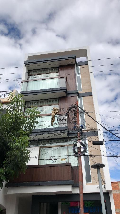 City Center 3-Rooms Apartment Downtown Sucre Luaran gambar